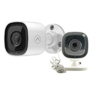 Indoor and Outdoor surveillance kit.