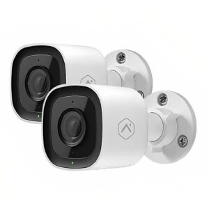 Outdoor WiFi camera kit