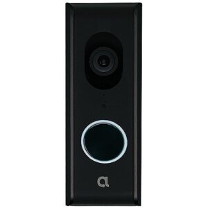 Alula Video Doorbell camera let you see clearly who is at your front door.