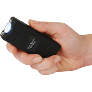 60,000Volt rechargeable stun gun